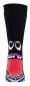 Preview: 6 Paar TippTexx 24 Kinder ABS Stoppersocken Freche Bande